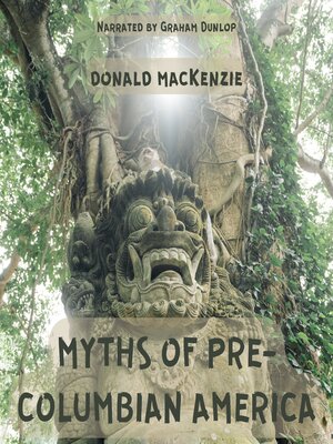 cover image of Myths of Pre-Columbian America